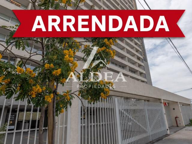 2 Dormitorios | 2 Baños | Estacionamiento | Bodega | Aire Acondicionado