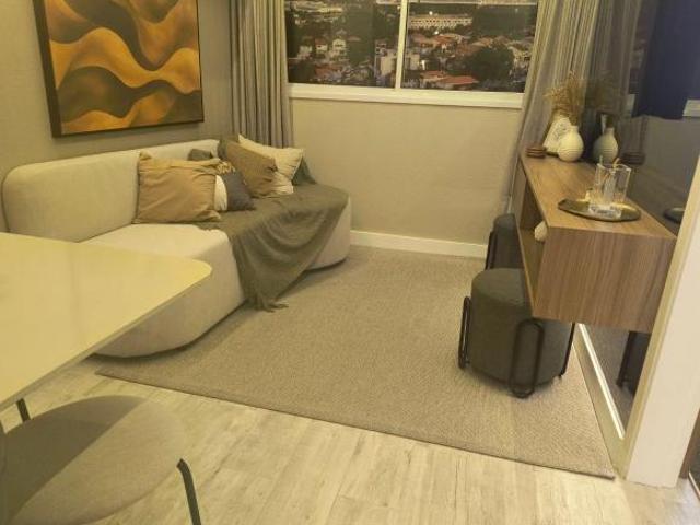 2 dormitórios 34m Jardim Monte Alegre minha casa minha vida