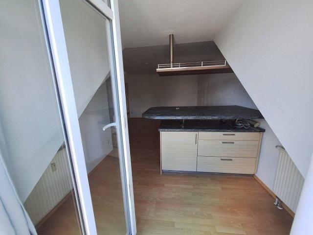 2 Etagen und 2 Balkone schnell erreicht mit dem Lift