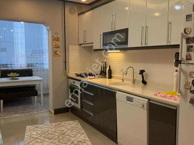 2. Etap Toki De As5 Modelde İçi Full Yapılı 2+1 Satılık Daire
