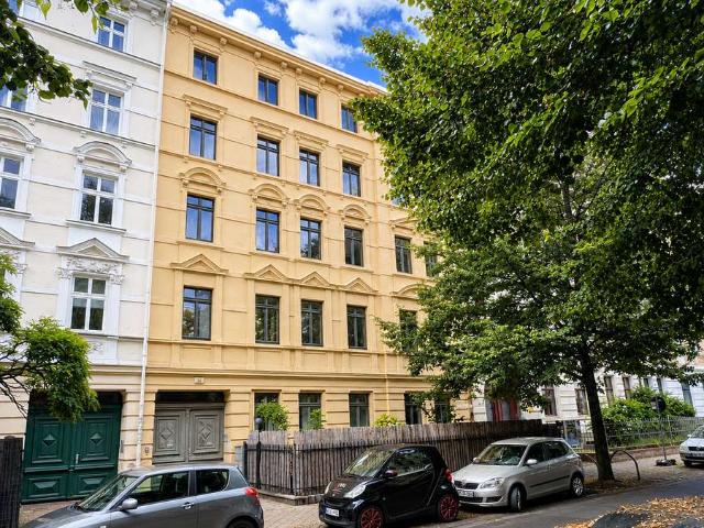 2 exklusive Zweiraumwohnungen in begehrter Lage von Magdeburg Stadtfeld Ost