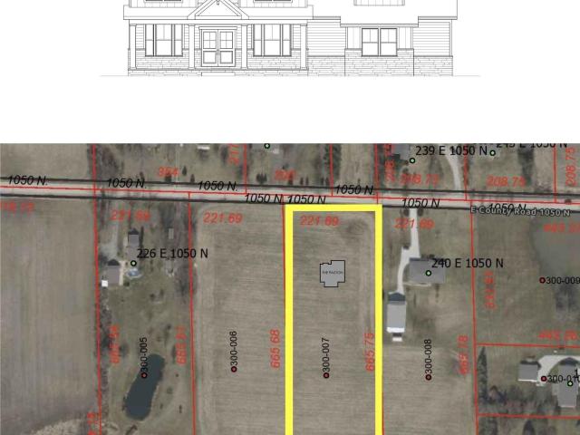 2 E 1050th St N, Chesterton, IN 46304 | MLS #835676