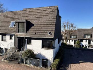 Anstockstraße, Byfang, Dilldorf