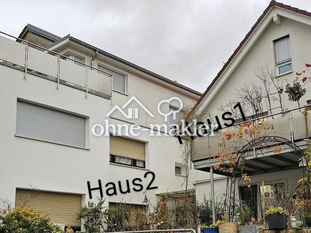 2 Einfamilienhäuser, grundsaniert 2019, unverbaubarer Ausblick, Karlsruhe Knielingen Privatverkauf