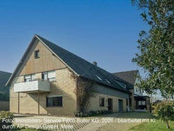 Eickum, Osnabrücker Land, Nordrhein-Westfalen