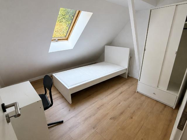 2 einzelne WG Zimmer in frisch renovierter Wohnung zu vermieten