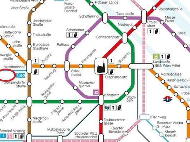 2 ER WG! U6/U3, S Bahn WESTBAHNHOF! SANIERTES HAUS KLEINE HEIZ/BK HOFGRÜNRUHELAGE!