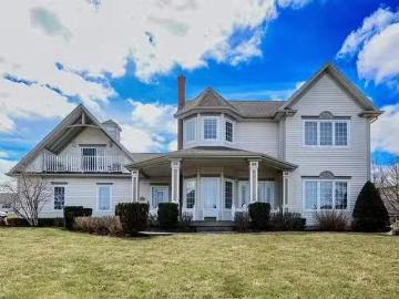 Queens, Prince Edward Island - Île-du-prince-Édouard