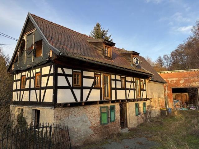 2 Fam. Fachwerkhaus für Liebhaber