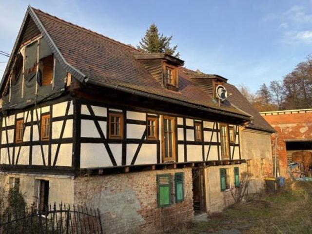 2 Fam. Haus im Grünen für Liebhaber