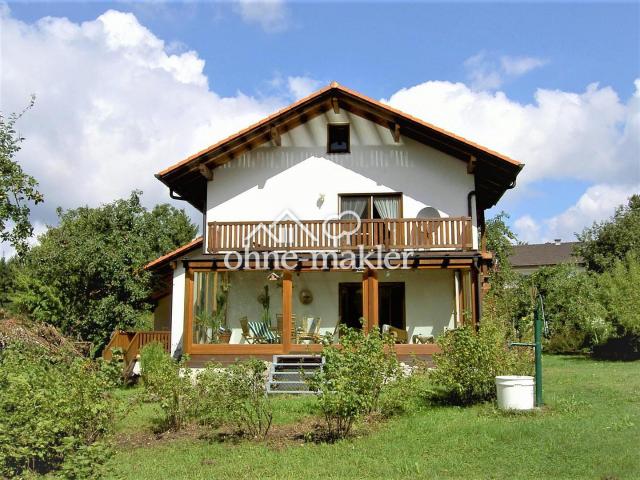 2 Fam.Haus inkl. 1700qm Grund in Engelsberg