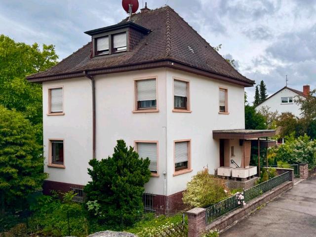 2 Familien Haus