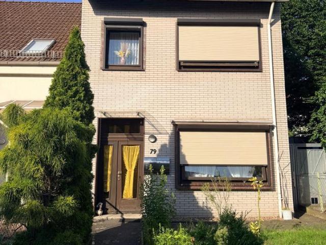 2 Familien Haus in Bremen Gröpelingen