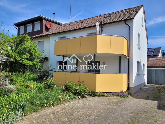 2 Familien Haus in Herrenberg in ruhiger Lage