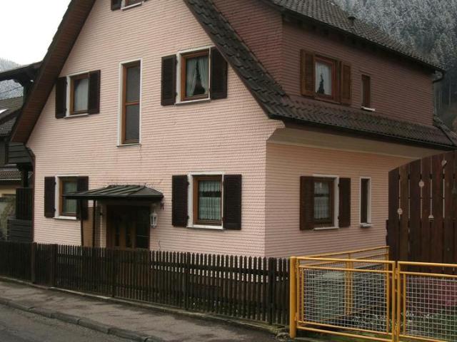 2 Familien Haus mit Einliegerwohnung Bad Wildbad Privatverkauf