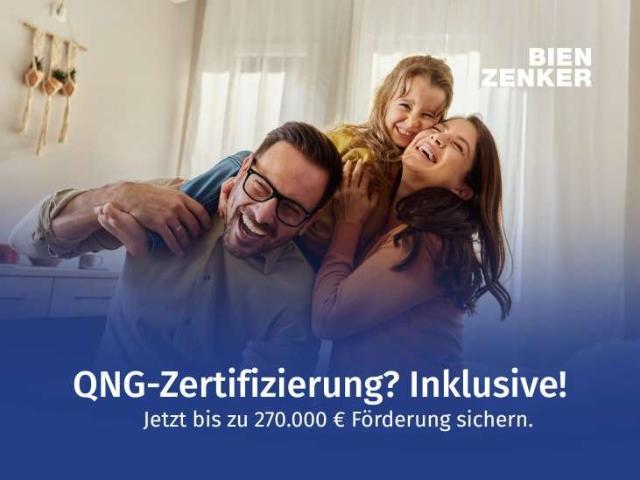 2 Familien unter einem Dach und das Ganze total durchdacht!