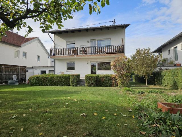 2 Familien Wohnhaus / Linz Urfahr