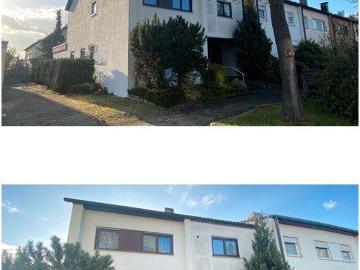 2 Familienhaus 188 m² EG vermietet OGDG frei von Privat