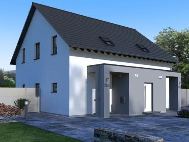 2 Familienhaus zum sparen ! Nur je 388.500, EUR je Haushälfte/Grundstück !