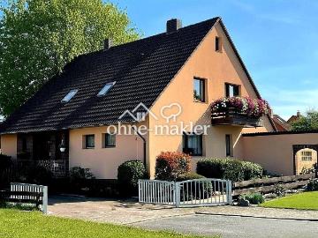 House for sale in Uetze - Garten, Keller