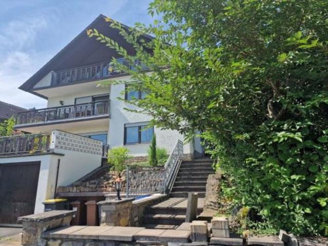 2 Familienhaus + ELW mit malerischem Ausblick in 97250 Erlabrunn Würzburg ID 10466