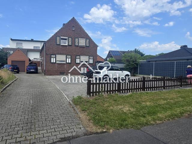 2 Familienhaus im Zentrum von Brüggen