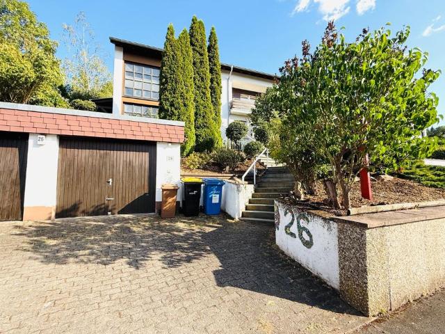 2 Familienhaus in 97877 Wertheim Hofgarten zu verkaufen
