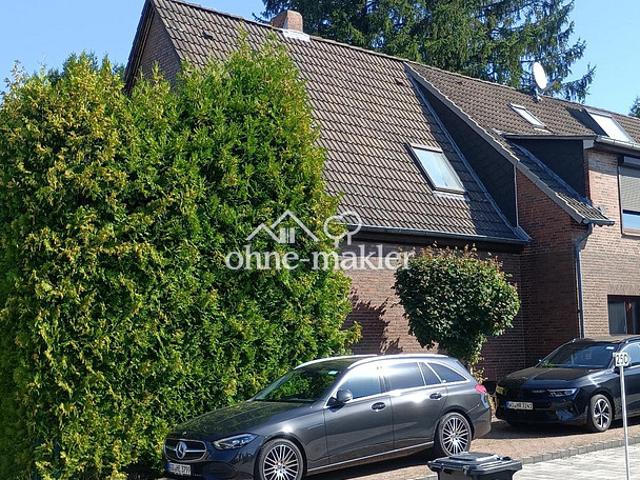 2 Familienhaus in top Lage von Badenstedt