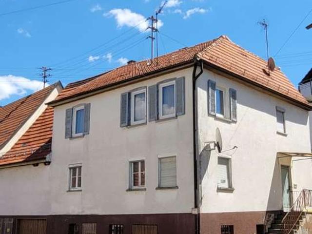 2 Familienhaus in Winnenden