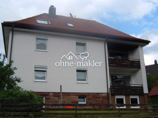 2 ½ Familienhaus in zentraler, ruhiger Süd und Aussichtslage in St. Georgen/Schwarzwald