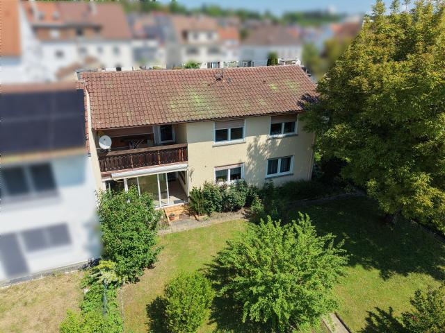 2 Familienhaus in beliebter ruhiger Lage in Bretten!