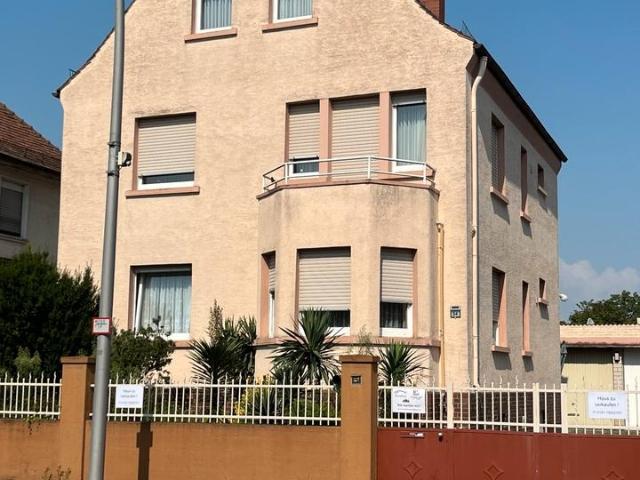 2 Familienhaus in Mainz Bischofsheim Provisionsfrei
