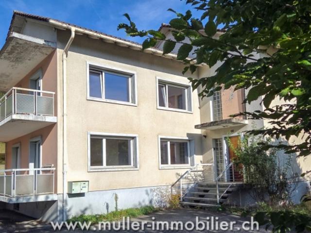 2 Familienhaus in Monthey