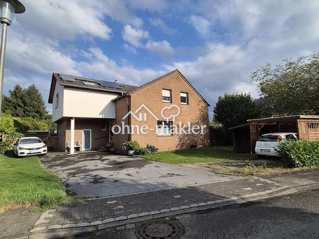 2 Familienhaus in ruhiger Lage