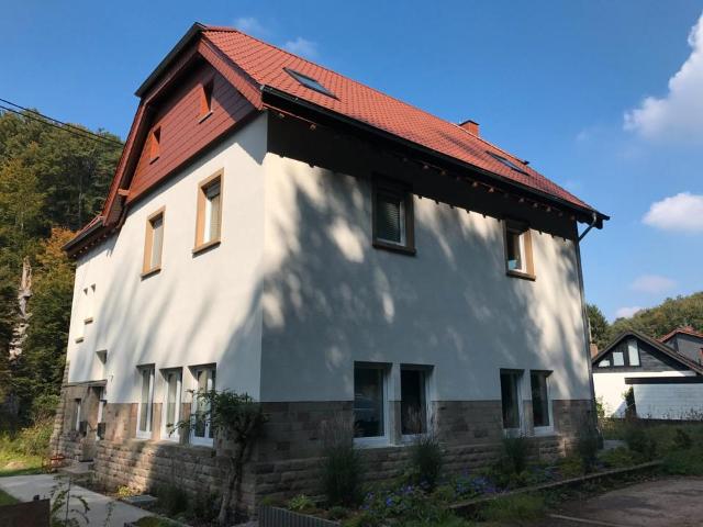 2 Familienhaus in Saarbrücken Schafbrücke