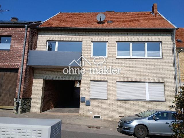 2 Familienhaus mit 3 Garagen in Linnich Boslar