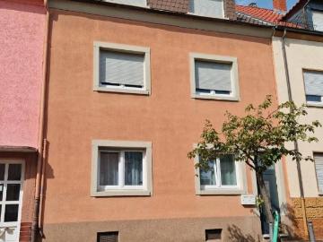 2 Familienhaus mit 2 Garagen in LU Mundenheim ohne Makler