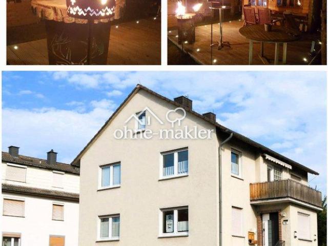2 Familienhaus mit Appartement in guter Lage zur Ferienvermietung geeignet