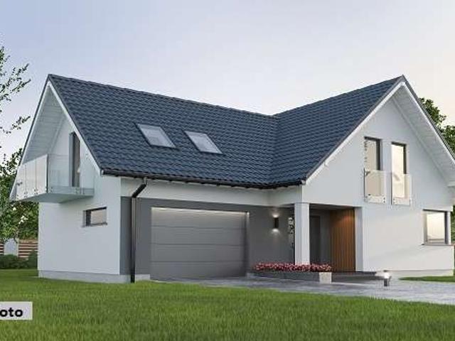 2 Familienhaus mit Garage auf großem Grundstück