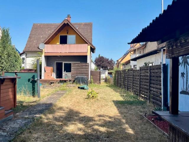 2 Familienhaus mit Garten in Bürstadt ohne Makler
