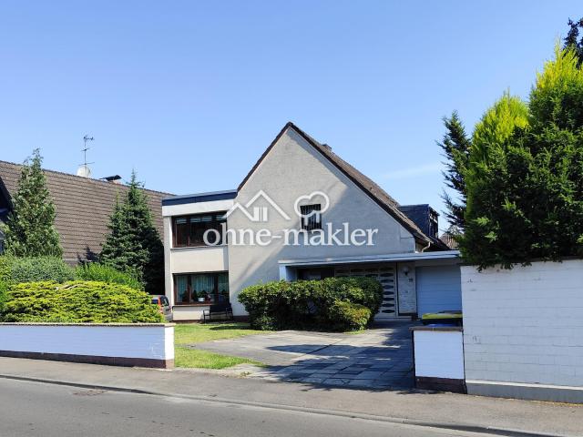 2 Familienhaus mit großem Garten