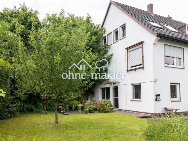 2 Familienhaus mit Einliegerwohnung in bevorzugter Wohnlage von Iserlohn Zentrum
