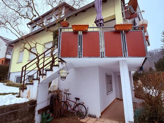 2 Familienhaus mit Einliegerwohnung Oberheinriet | Provisionsfrei