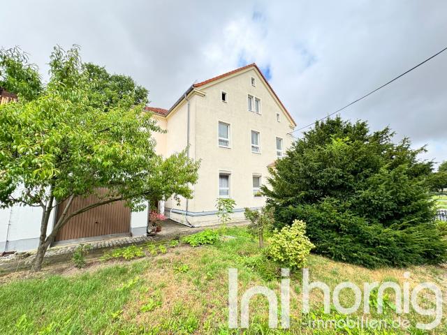2 Familienhaus mit Möglichkeit für 3 WE und Ladengeschäft im Herzen von Eibau