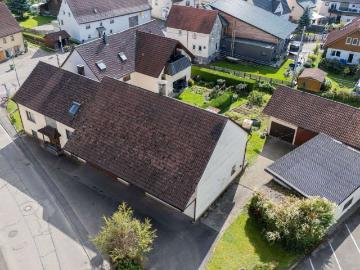 Scheppach, Bretzfeld, Pfälzerwald, Hessen, Bundesland