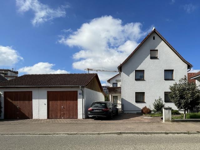 2 Familienheim mit Garten für Groß und Klein