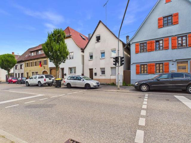 2 Familienwohnhaus in Bad Wimpfen