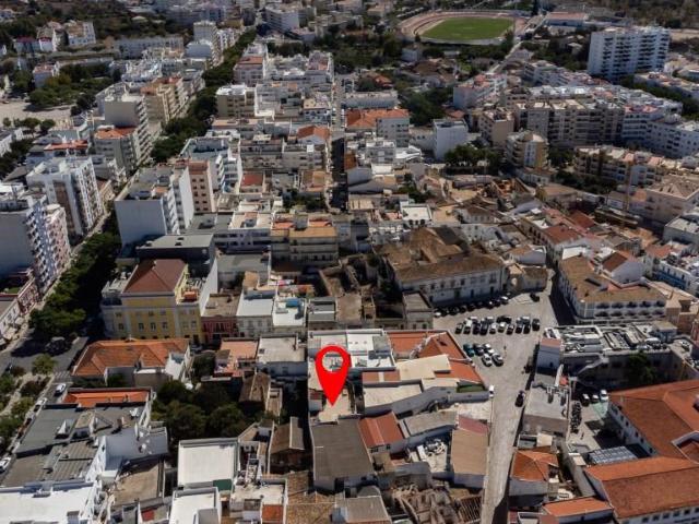 2 Fantásticos Apartamentos com vista mar no coração de Loulé 281m² Loulé São Clemente