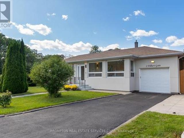 2 Filbert Gate, Toronto, ON, M3A 2N4 house for sale | Listing ID C13805 | Royal LePage