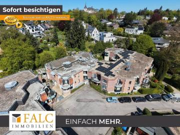 2 Fliegen mit einer Klappe Einfamilienhaus innerhalb solider Eigentümergemeinschaft